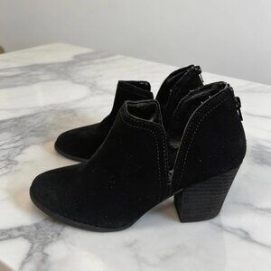 Black Velvet Carlos Santana Boot